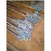 Image 7 : 3000 - 4000 LIKE NEW LOG CHAINS W HOOKS