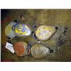 Image 2 : LOT OF 5 SELF-RETRACTING LIFELINES