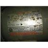 Image 4 : LOT OF 5 INDUSTRIAL MOTORS/WORK