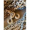 Image 3 : 8 FT. LENGTH - 3/8 IN. CHAIN W/ HOOKS