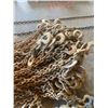 Image 2 : 8 FT. LENGTH - 3/8 IN. CHAIN W/ HOOKS