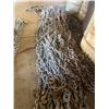 Image 2 : 6 FT. LENGTH - 3/8 AND 5/16 IN. CHAIN W/ HOOKS