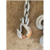 Image 4 : 6 FT. LENGTH - 3/8 AND 5/16 IN. CHAIN W/ HOOKS