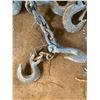Image 5 : 12 FT. LENGTH CHAIN W/ HOOKS