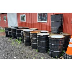 STEEL DRUMS / BARRELS