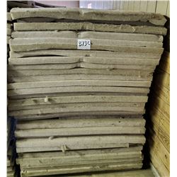 ACOUSTIC SOUND BARRIER PANELS