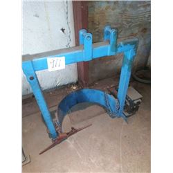 MORSE MODEL 185A-GR BELOW-HOOK DRUM CARRIER