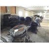 Image 3 : 62 X PALLETS OF ASST CABLE(STORED INSIDE) ( APROX 2.5 SEMI TRAILER LOADS)