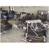 Image 6 : 62 X PALLETS OF ASST CABLE(STORED INSIDE) ( APROX 2.5 SEMI TRAILER LOADS)