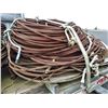 Image 4 : 20 PALLETS OF ASST CABLE ON DROP DECK TRAILER
