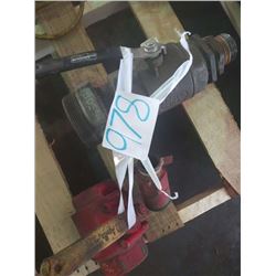 PAIR OF APOLLO BALL VALVES
