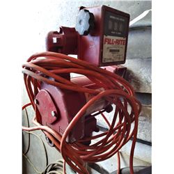 FILL RITE FUEL PUMP MODEL 700