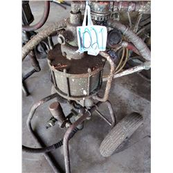 PAINT SPRAYER
