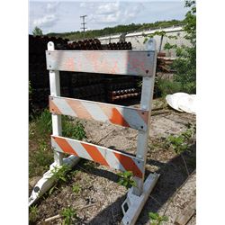 PORTABLE BARRIERS