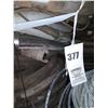 Image 2 : SKID OF INDUSTRIAL SANDBLASTING HOSE w/ FITTINGS