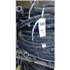 Image 2 : SKID OF INDUSTRIAL BLASTING HOSE w/ FITTINGS