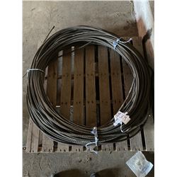 SKID OF INDUSTRIAL CABLE