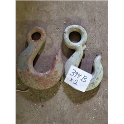 LARGE HOOKS