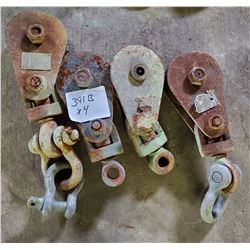 APPROX. 8 TON SNATCH BLOCK