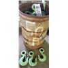 Image 3 : LARGE 11 TON HOOKS