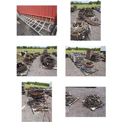 LOC#2 LIVE GROUND AUCTION LOTS/ LOCATION AUCTION ONLY.