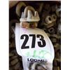 Image 3 : NEW , LIKE NEW ,USED ASST U BOLT CABLE CLAMPS