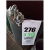 Image 5 : NEW , LIKE NEW ,USED ASST U BOLT CABLE CLAMPS