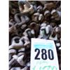 Image 9 : NEW , LIKE NEW ,USED ASST U BOLT CABLE CLAMPS