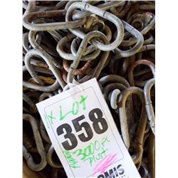 INDUSTRIAL CARABINERS & SNAPS