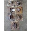 Image 1 : FLAT PULLEYS