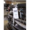 Image 2 : SKID OF INDUSTRIAL SANDBLASTING HOSE w/ FITTINGS