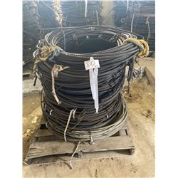 PALLET OF CABLE