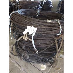 PALLET OF CABLE