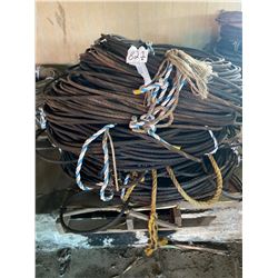 PALLET OF CABLE