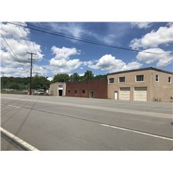 HERCULES CORP OFFICE & WAREHOUSE FACILITY, NEW CASTLE, PA