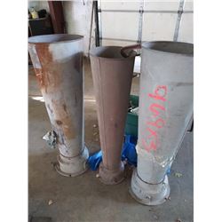 VINTAGE AIR HORNS