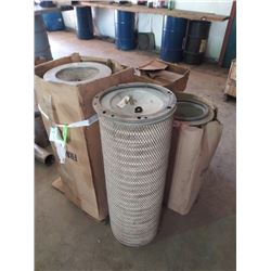 NEW DUST COLLECTOR FILTERS