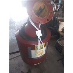 DUST COLLECTOR CYCLONE PART