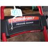 Image 3 : TROY-BILT PRESSURE WASHER 2450 PSI