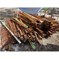 SAFESPAN SPREADER TUBES FOR DECKING SYSTEM