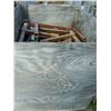 Image 11 : WERNER ALM HAND RAIL/TOE BOARD for SCAFFLING