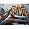 Image 13 : WERNER ALM HAND RAIL/TOE BOARD for SCAFFLING