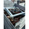 Image 17 : WERNER ALM HAND RAIL/TOE BOARD for SCAFFLING