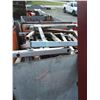 Image 20 : WERNER ALM HAND RAIL/TOE BOARD for SCAFFLING