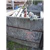 Image 22 : WERNER ALM HAND RAIL/TOE BOARD for SCAFFLING