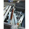 Image 23 : WERNER ALM HAND RAIL/TOE BOARD for SCAFFLING