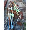 Image 24 : WERNER ALM HAND RAIL/TOE BOARD for SCAFFLING