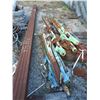 Image 25 : WERNER ALM HAND RAIL/TOE BOARD for SCAFFLING