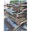 Image 27 : WERNER ALM HAND RAIL/TOE BOARD for SCAFFLING