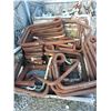 Image 28 : WERNER ALM HAND RAIL/TOE BOARD for SCAFFLING